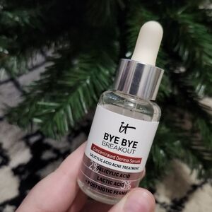 IT Cosmetics Bye Bye‎ Breakout Serum - Clear